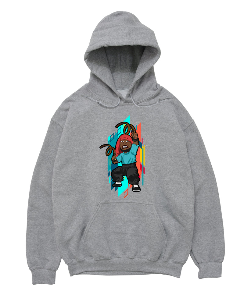 Load image into Gallery viewer, Unisex | Mama’s Belt Attack | Pullover Hoodie
