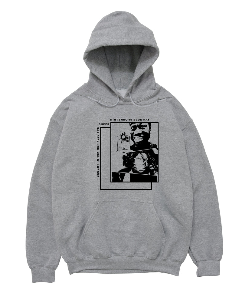 Load image into Gallery viewer, Unisex | Caught In 4K | Youth Pullover Hoodie
