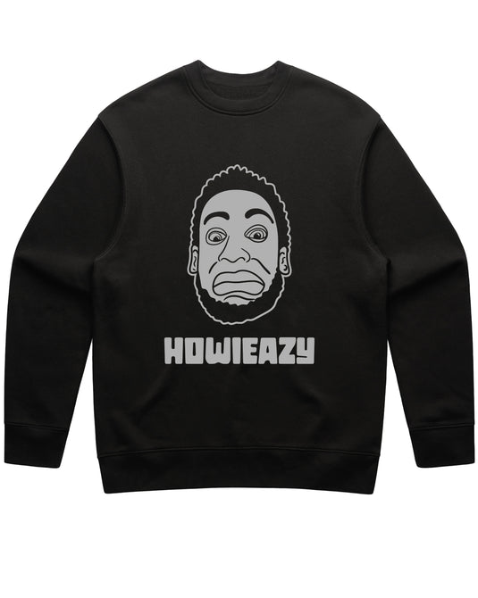 Unisex | Howieazy | Crewneck Sweater