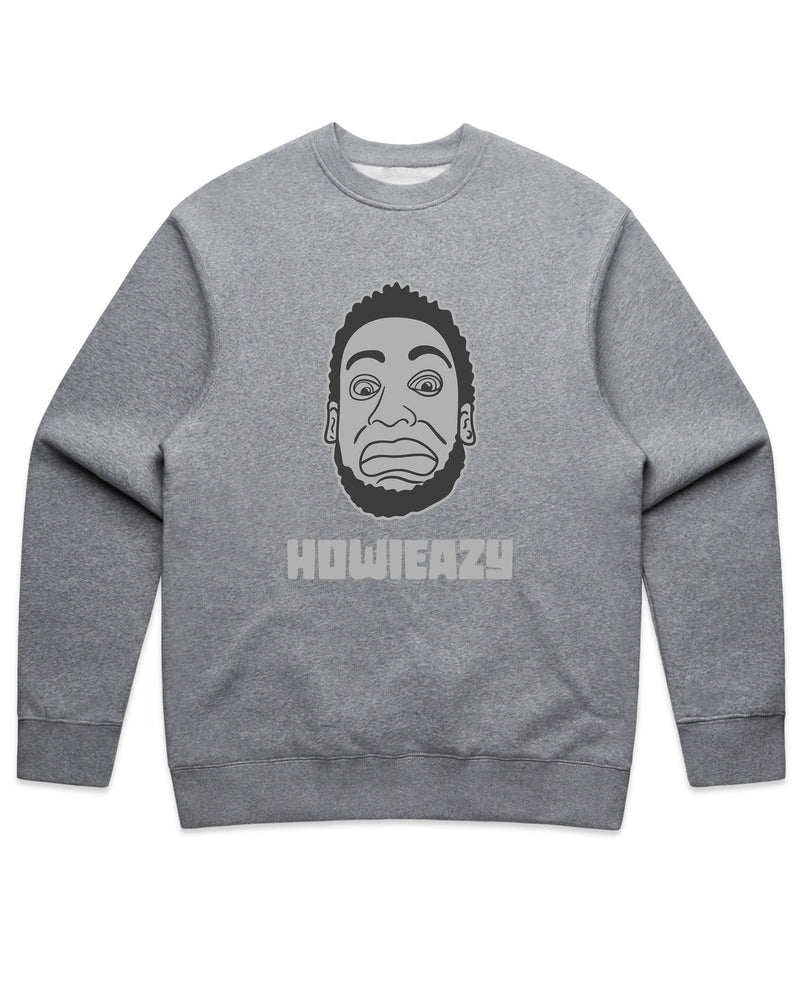 Load image into Gallery viewer, Unisex | Howieazy | Crewneck Sweater
