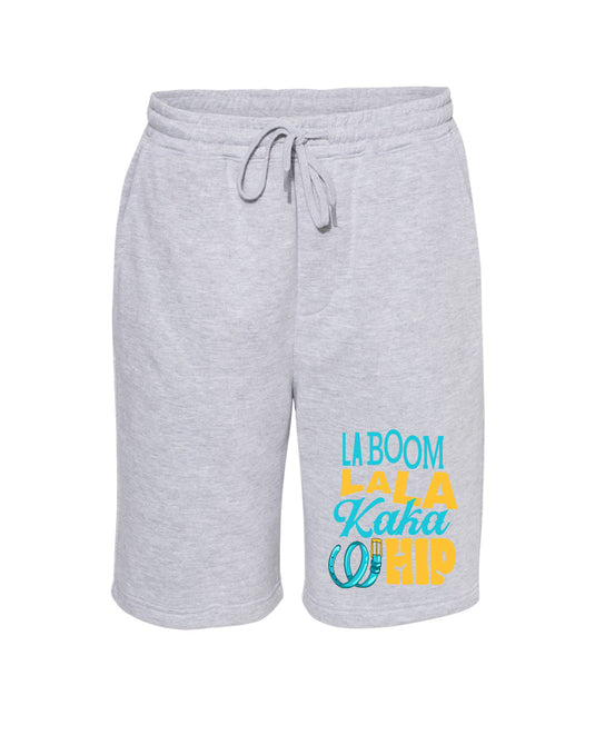Unisex | La Boom Lala Kaka Whip | Sweat Shorts