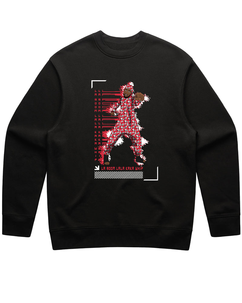 Load image into Gallery viewer, Unisex | Anime Cousin | Crewneck Sweater

