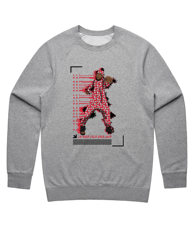 Load image into Gallery viewer, Unisex | Anime Cousin | Crewneck Sweater
