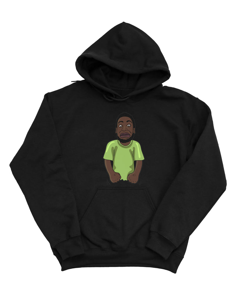 Load image into Gallery viewer, Unisex | Sibling Face | Pullover Hoodie
