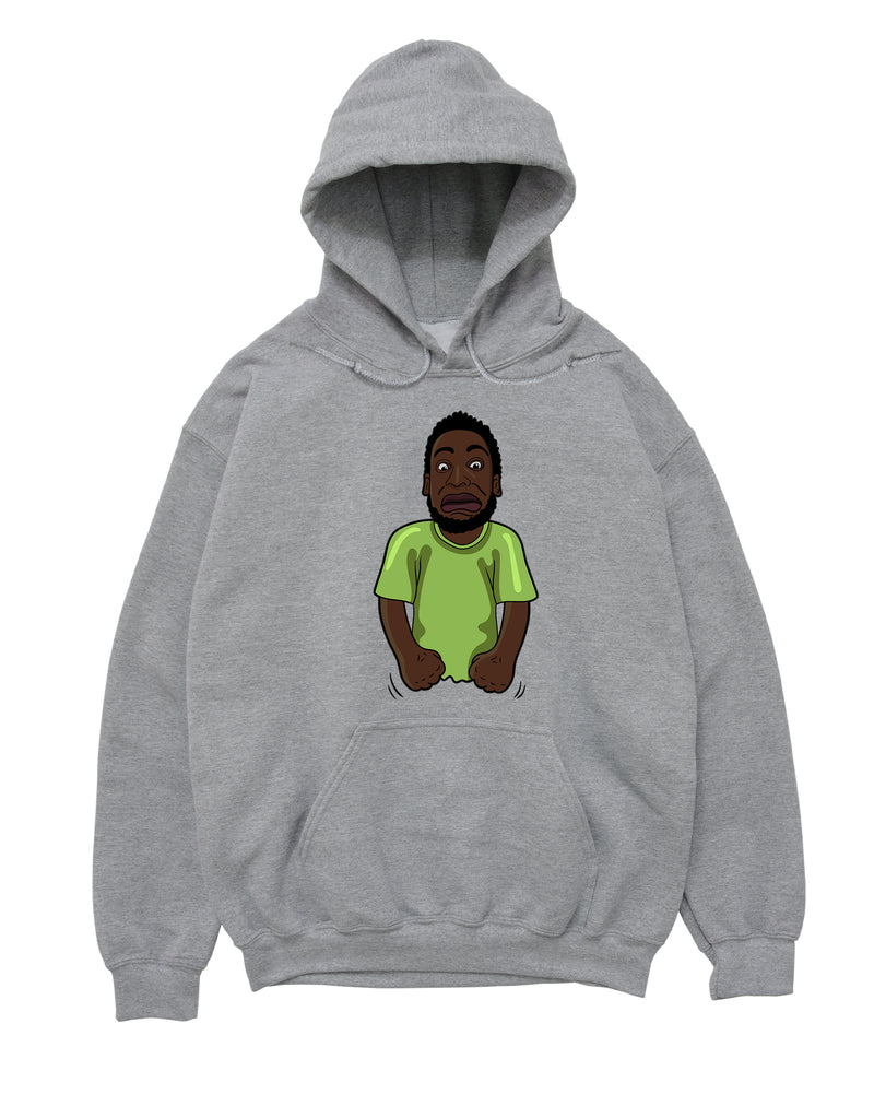 Load image into Gallery viewer, Unisex | Sibling Face | Youth Pullover Hoodie
