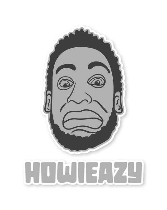 Accessory | Howieazy | Die Cut Sticker